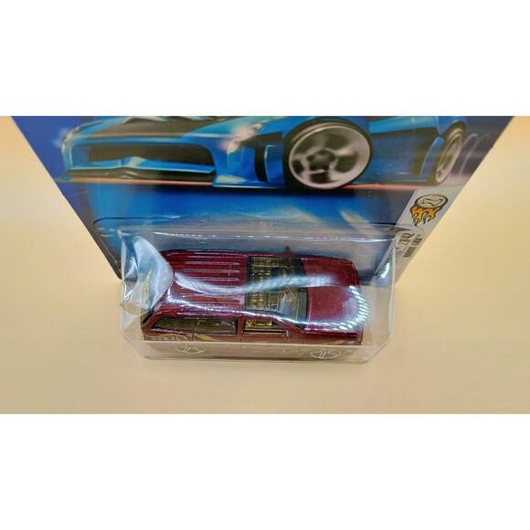 Hot Wheels | 2003 First Editions - Boom Box No 35 | Brand New - Picture 3 of 7